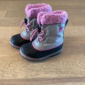 Sorel Toddler Boots